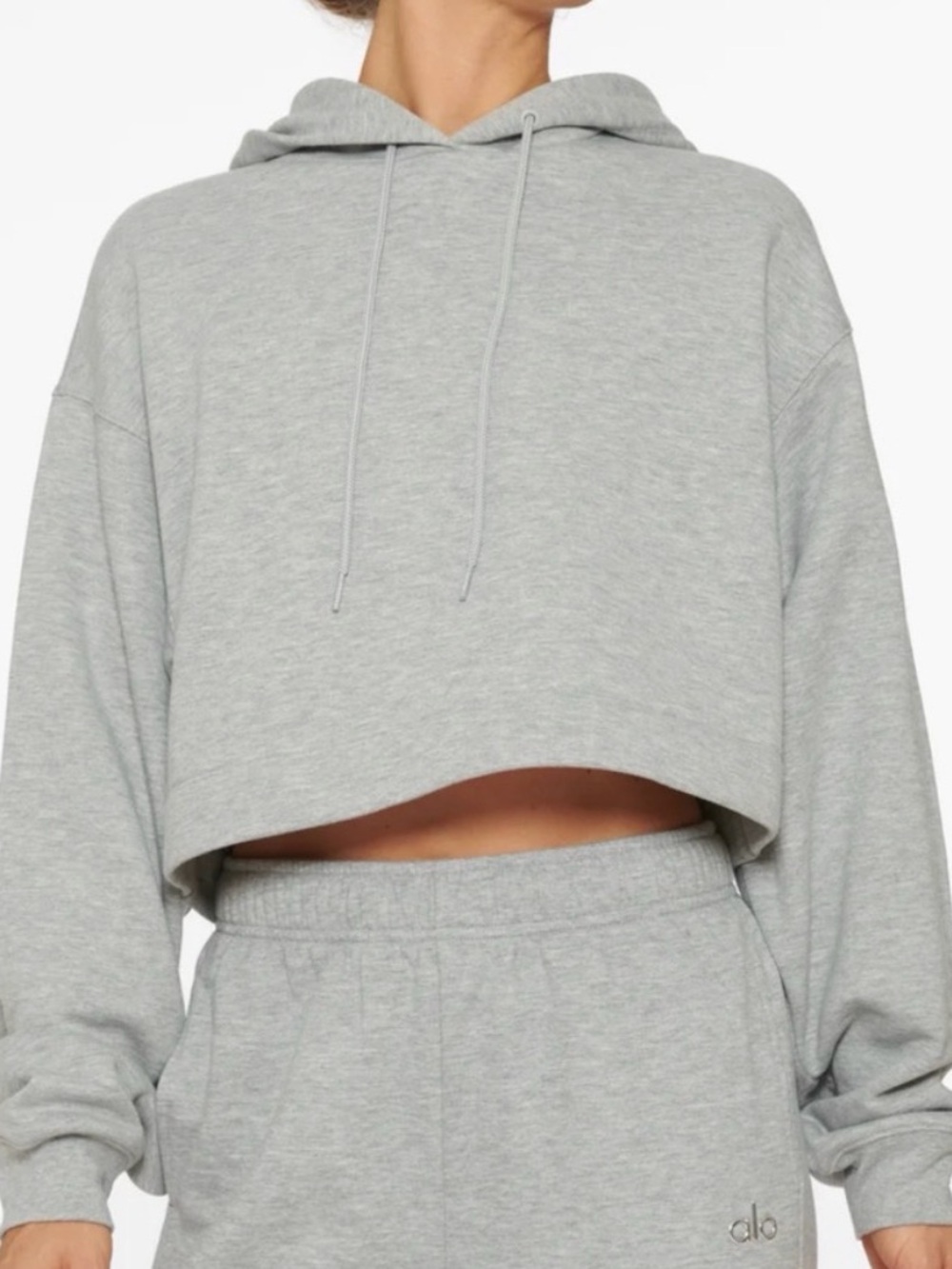 ALO Bae Hoodie